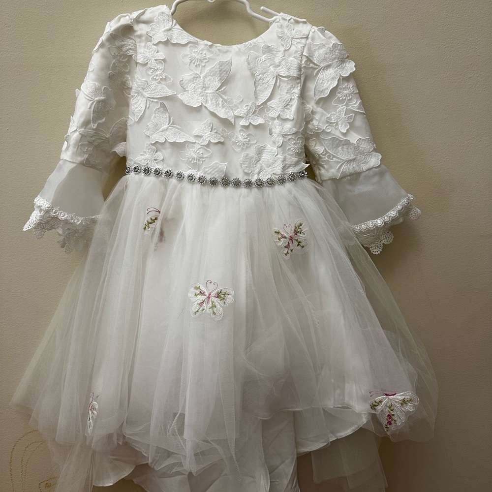Beautiful White Dress